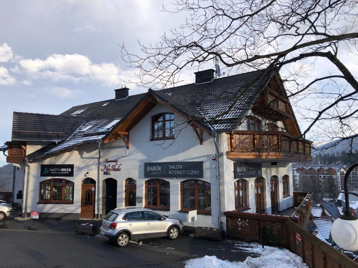 Апартаменты Apartament Love Gory Karpacz Centrum Экстерьер фото