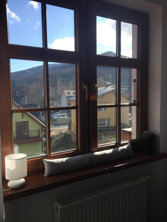 Апартаменты Apartament Love Gory Karpacz Centrum Экстерьер фото