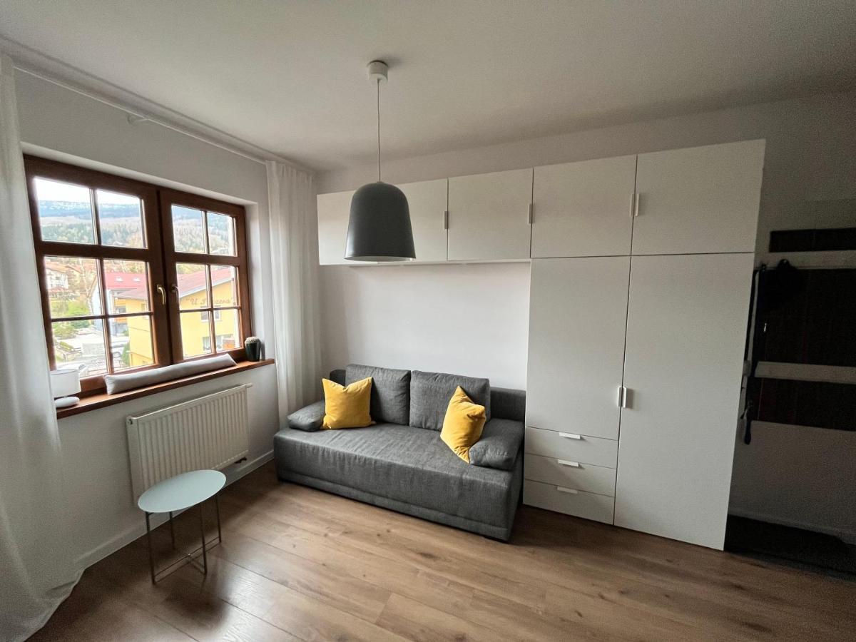Апартаменты Apartament Love Gory Karpacz Centrum Экстерьер фото