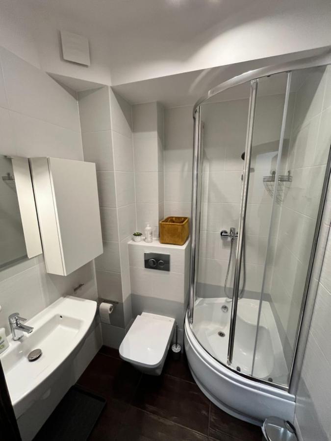 Апартаменты Apartament Love Gory Karpacz Centrum Экстерьер фото