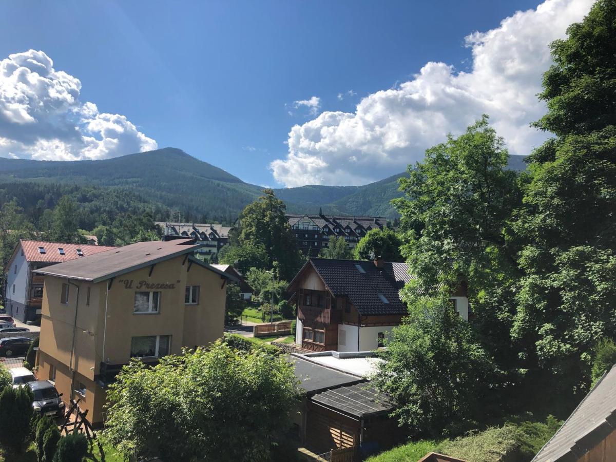 Апартаменты Apartament Love Gory Karpacz Centrum Экстерьер фото