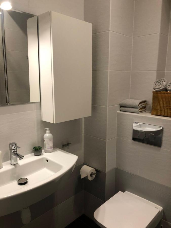 Апартаменты Apartament Love Gory Karpacz Centrum Экстерьер фото