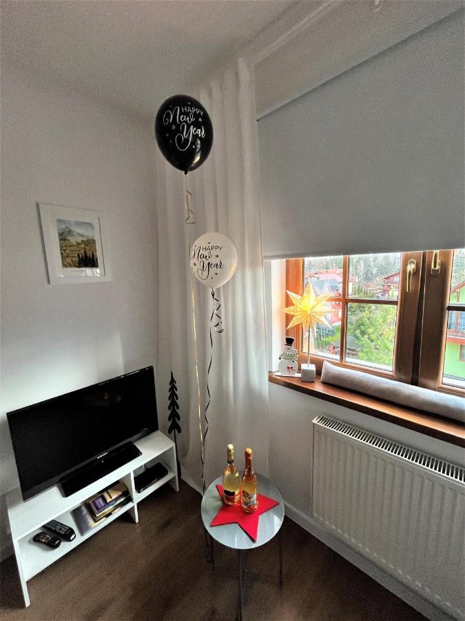 Апартаменты Apartament Love Gory Karpacz Centrum Экстерьер фото