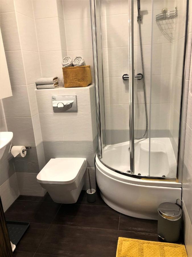 Апартаменты Apartament Love Gory Karpacz Centrum Экстерьер фото
