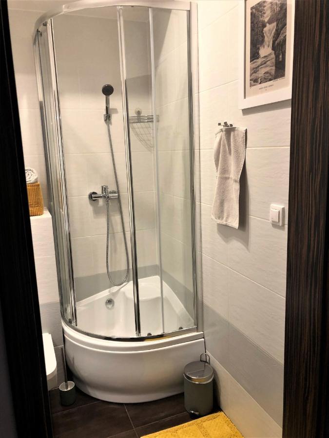 Апартаменты Apartament Love Gory Karpacz Centrum Экстерьер фото